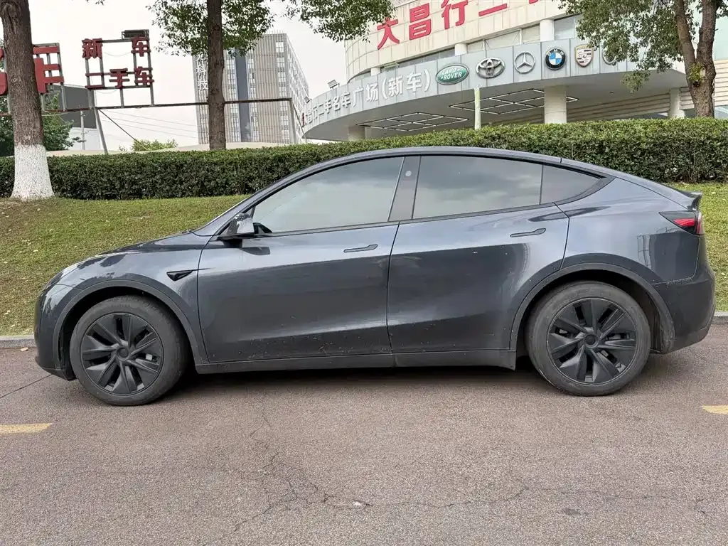 Tesla Model Y — фото 9