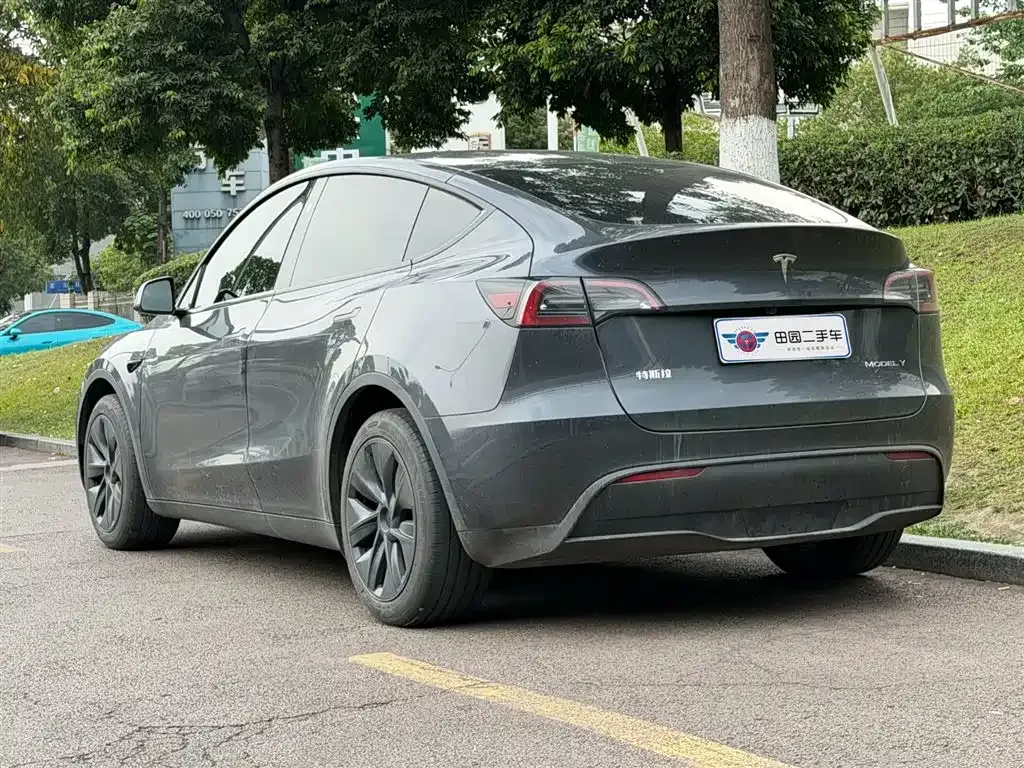 Tesla Model Y — фото 7