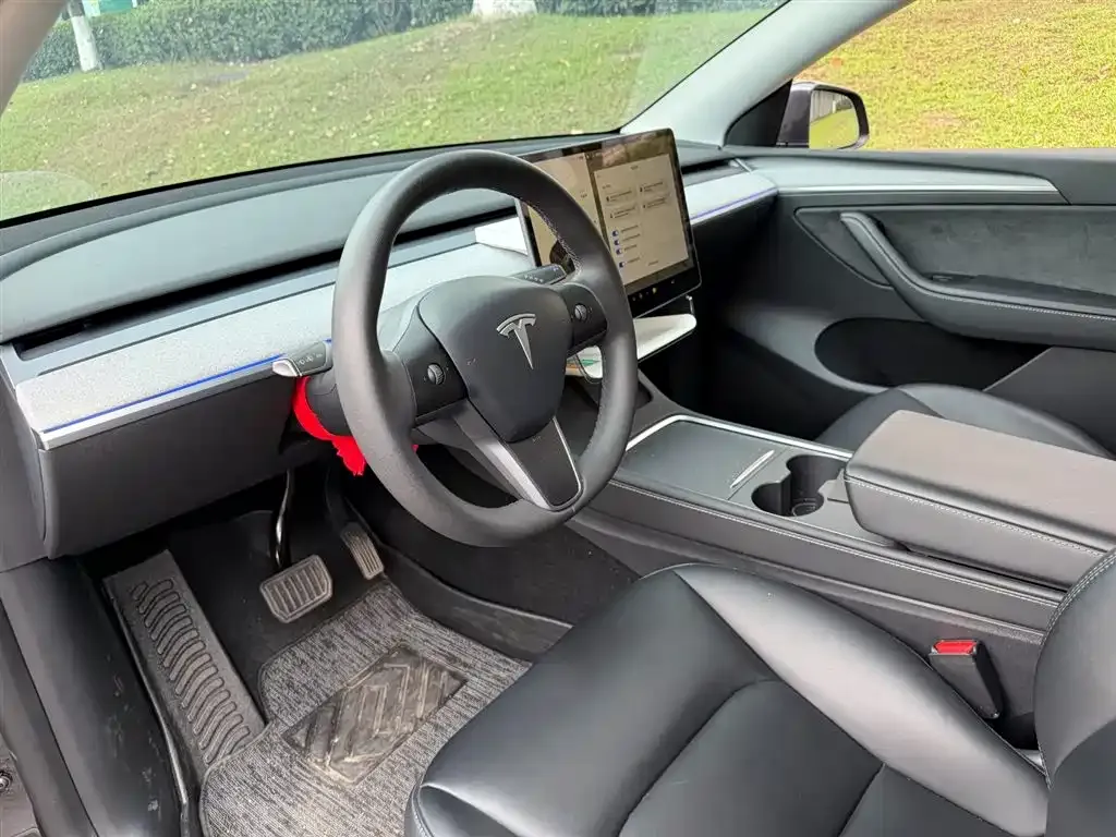 Tesla Model Y — фото 2