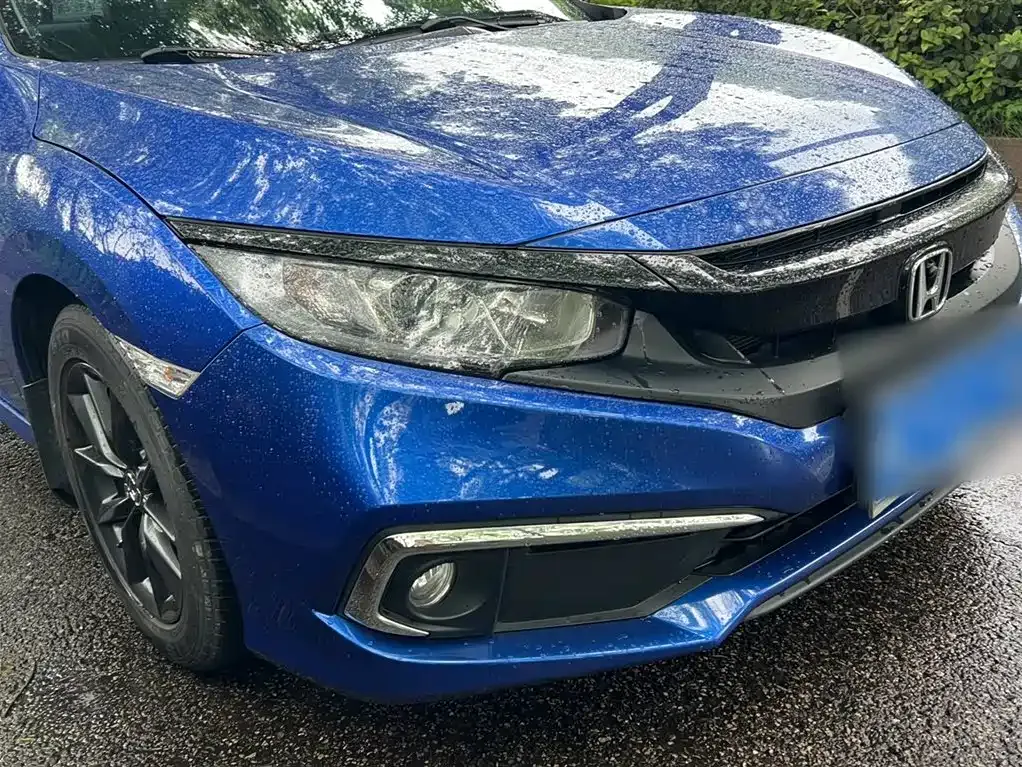 Honda Civic — фото 10