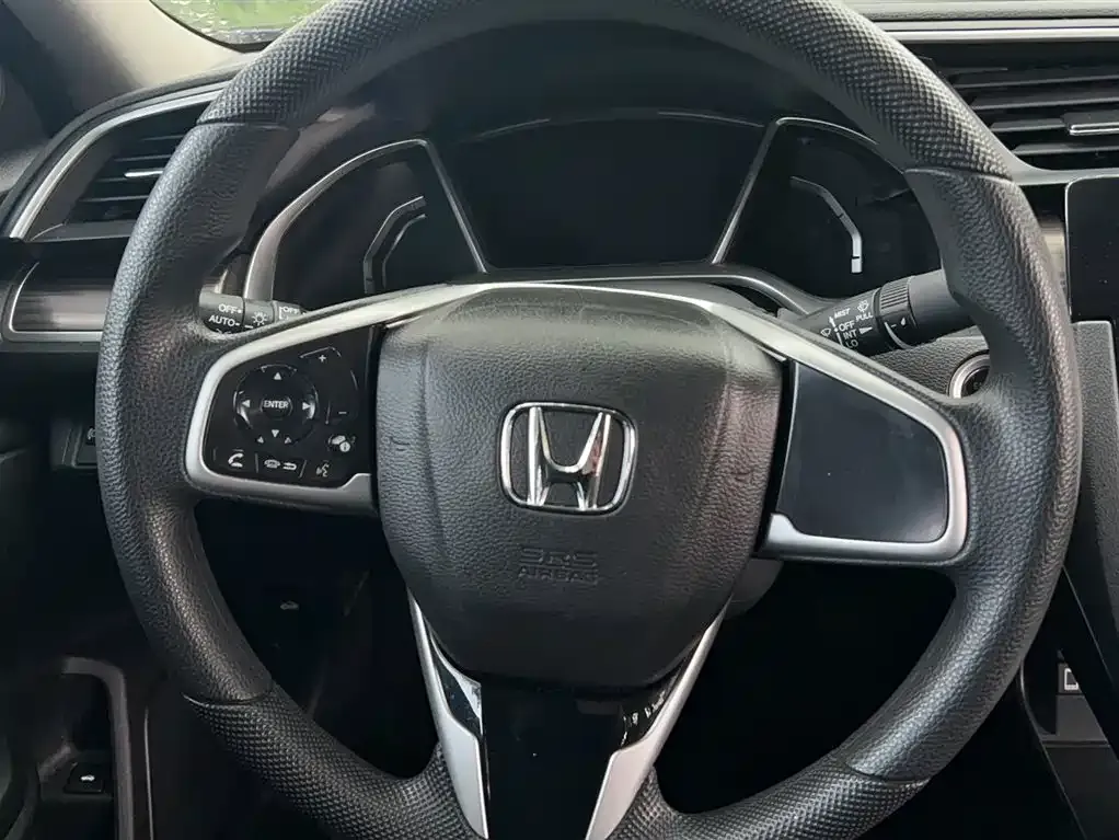 Honda Civic — фото 6