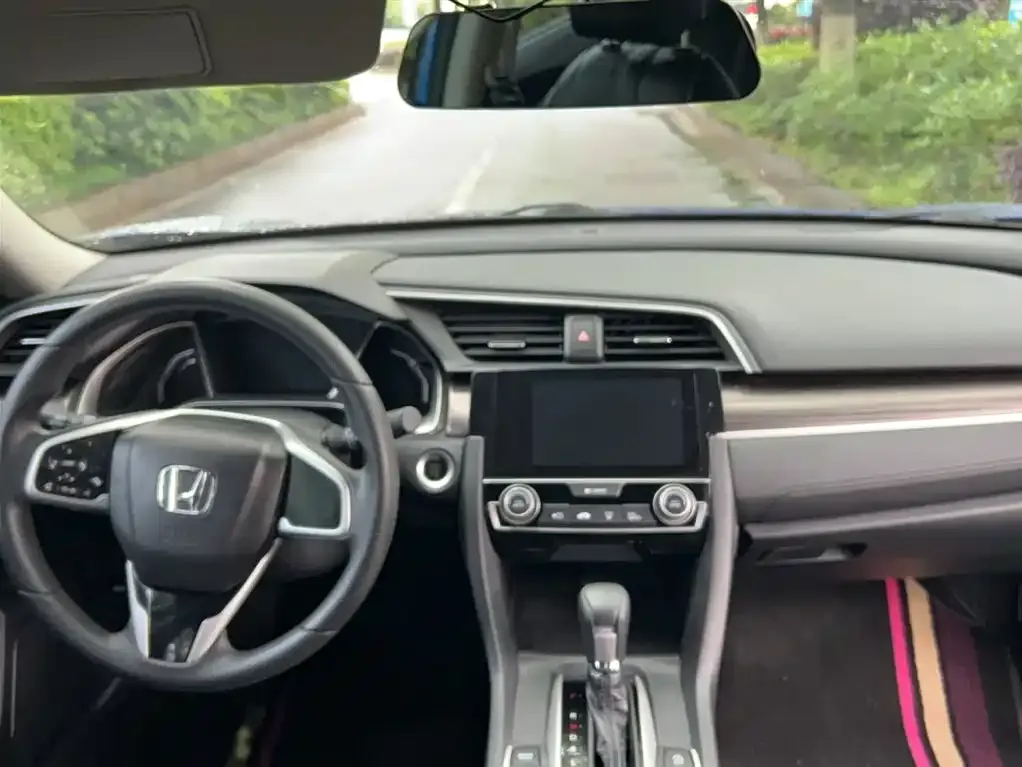 Honda Civic — фото 2