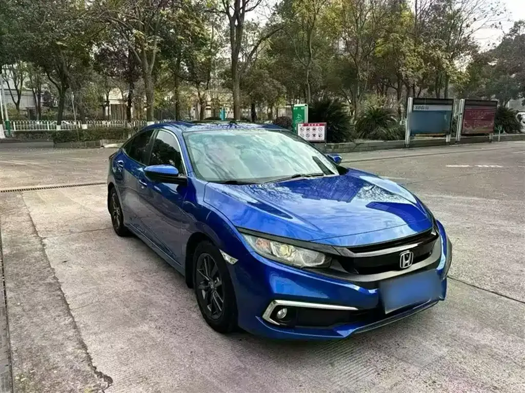 Honda Civic — фото 7