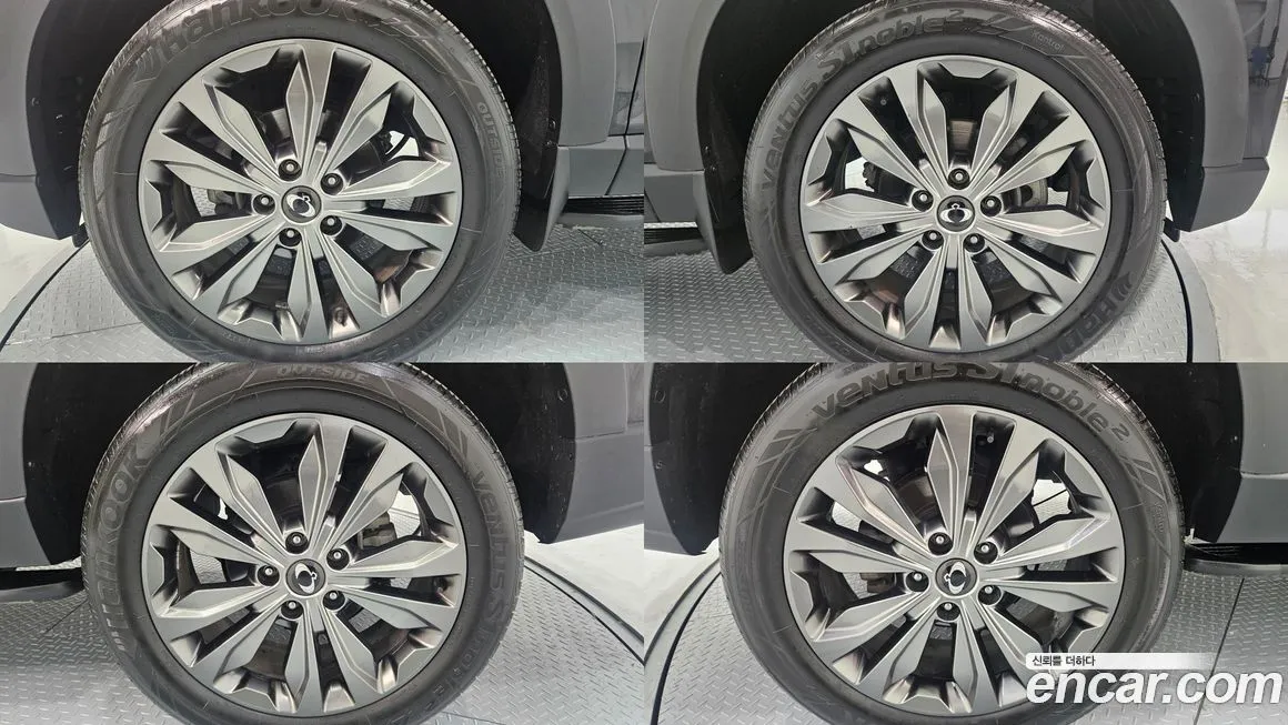 KG Mobility (Ssangyong) Rexton — фото 5