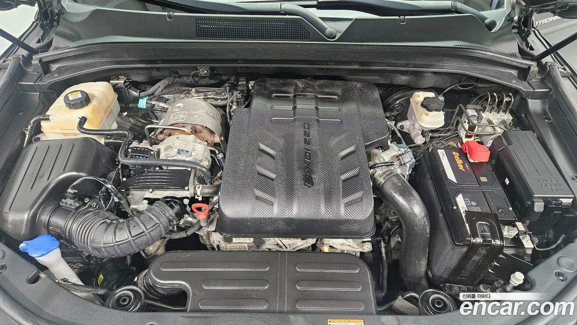 KG Mobility (Ssangyong) Rexton — фото 6