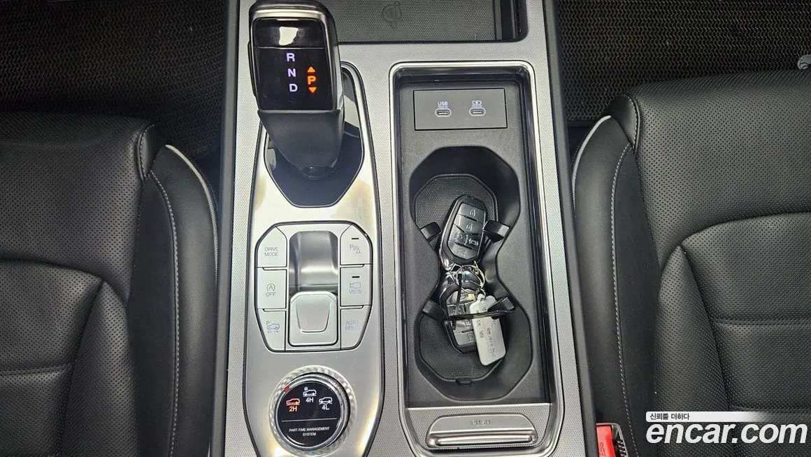 KG Mobility (Ssangyong) Rexton — фото 2