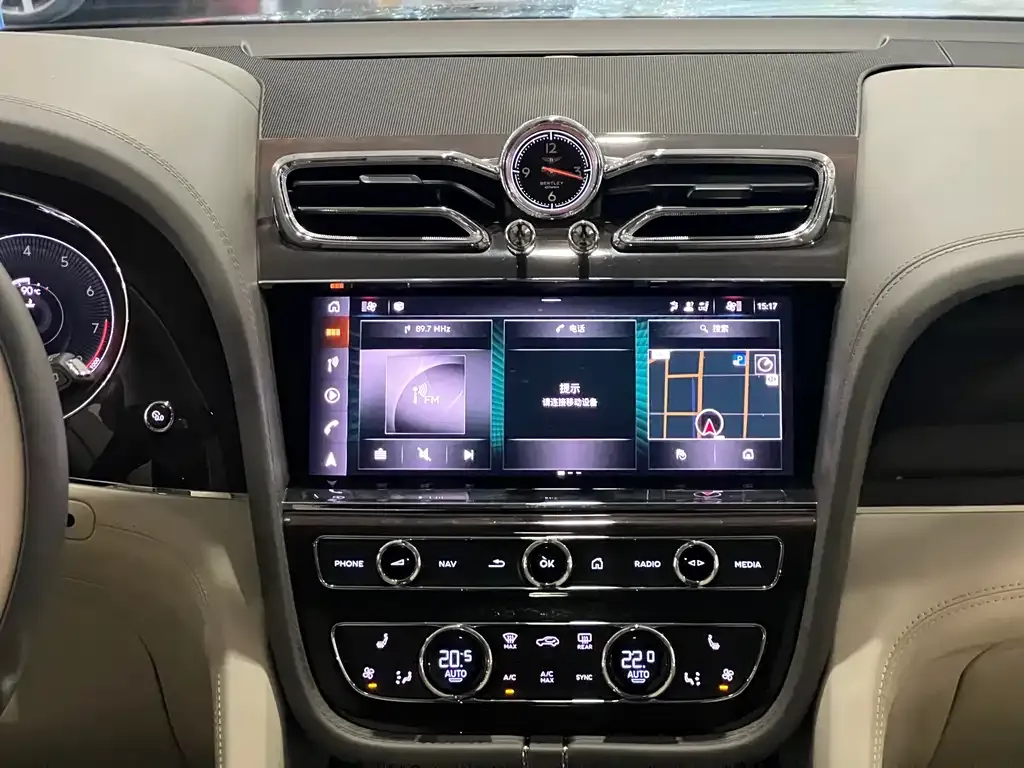 Bentley Bentayga 2021 из CN, фото 4