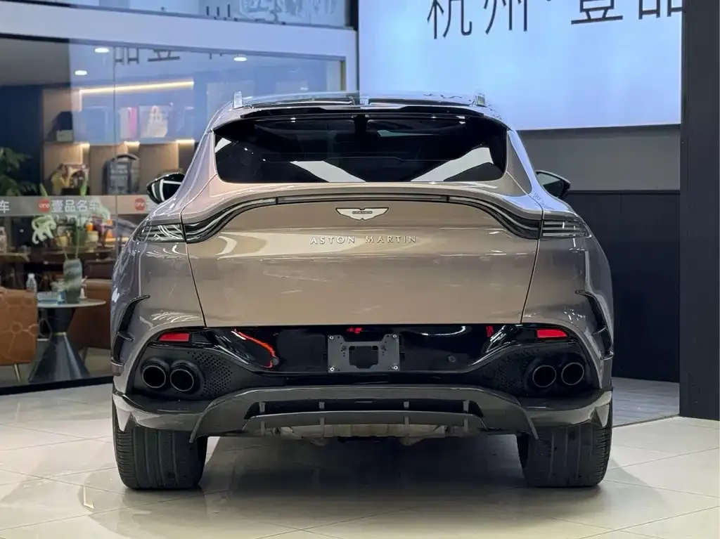 Aston Martin DBX — фото 3