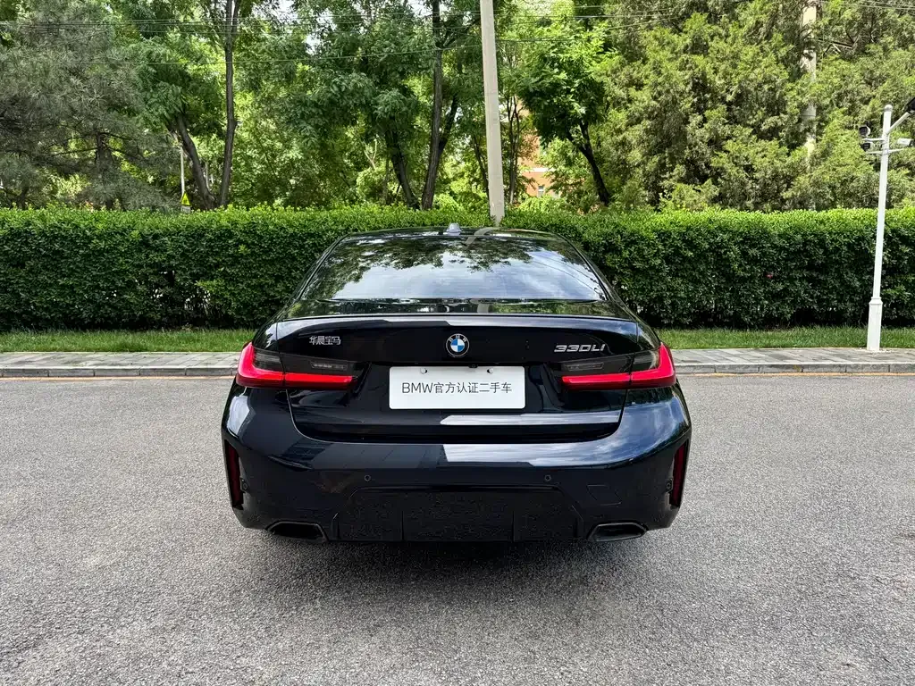 BMW 3 Series 2024 из CN, фото 4