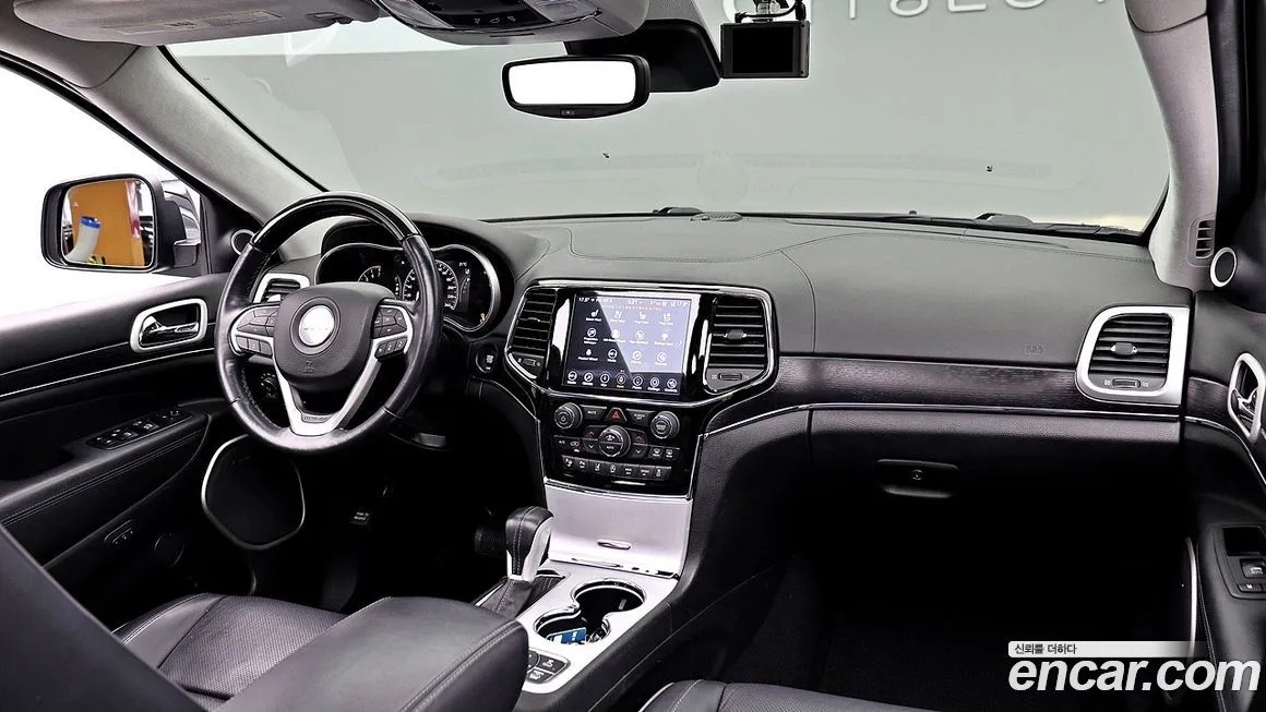 Jeep Cherokee 2021 из KR, фото 5