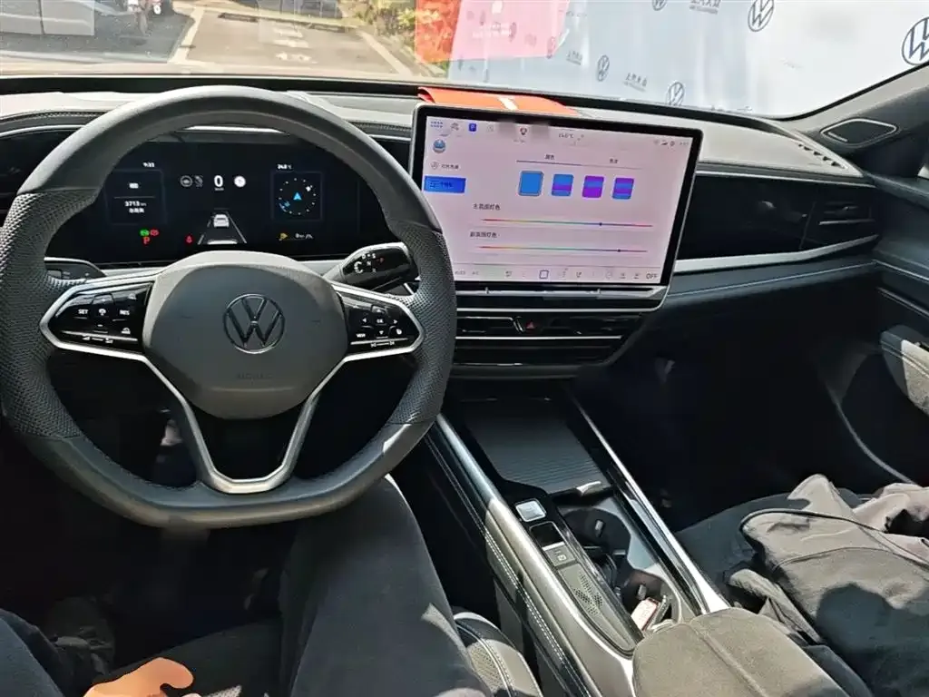 Volkswagen Passat — фото 9