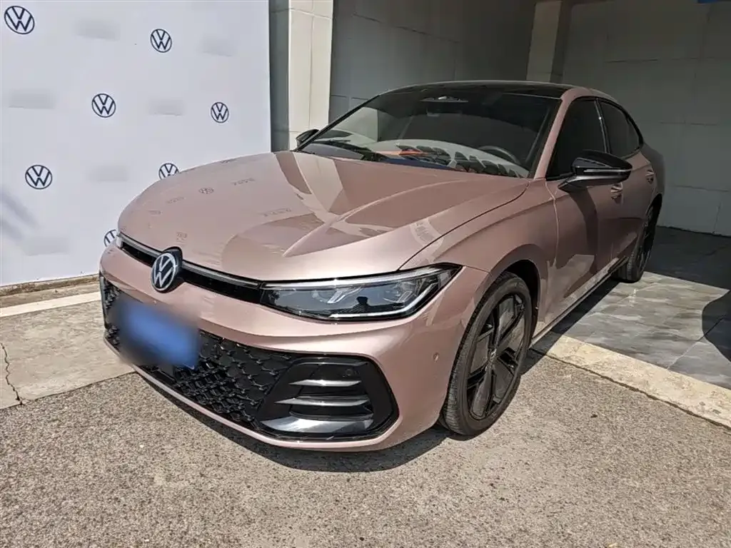 Volkswagen Passat — фото 7