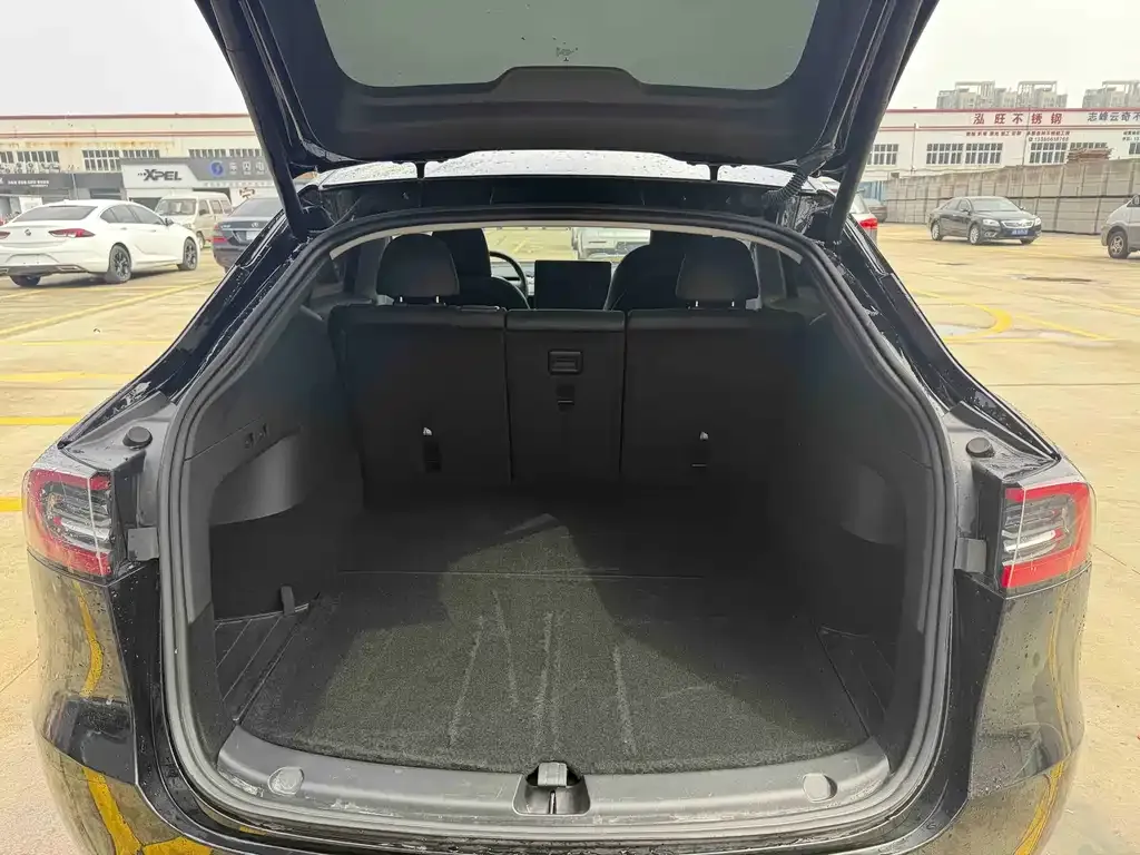 Tesla Model Y — фото 9
