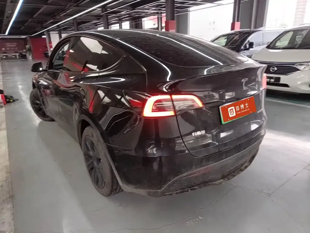 Tesla Model Y — фото 4
