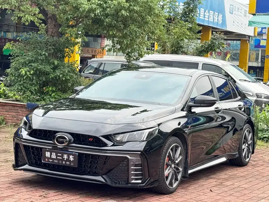 GAC Motor Shadow Leopard — фото 1