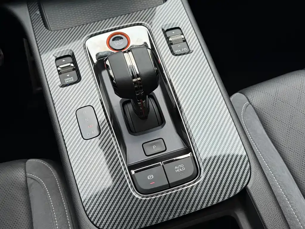 GAC Motor Shadow Leopard — фото 10