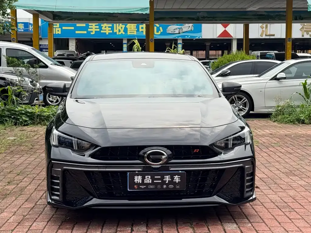 GAC Motor Shadow Leopard — фото 9