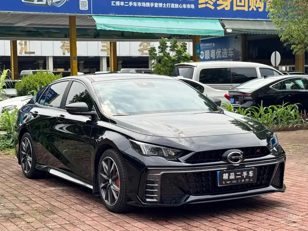 GAC Motor Shadow Leopard — фото 4