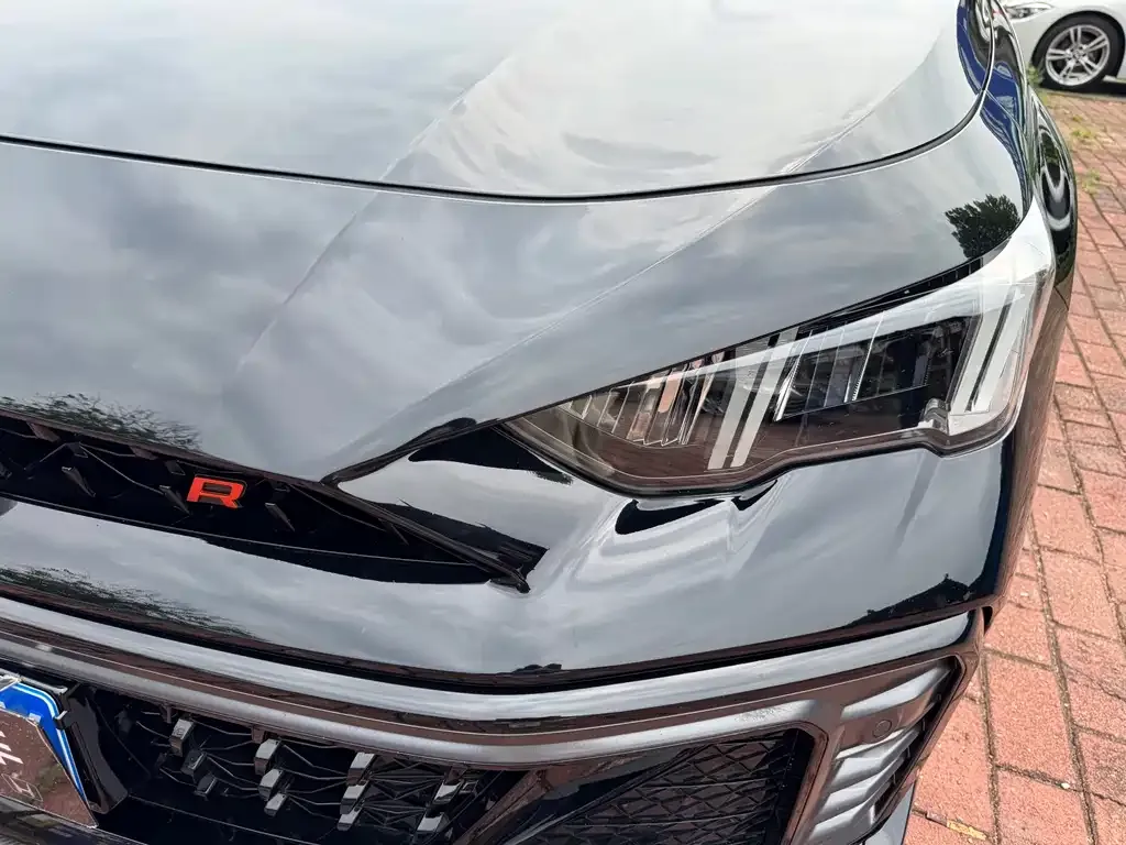 GAC Motor Shadow Leopard — фото 6