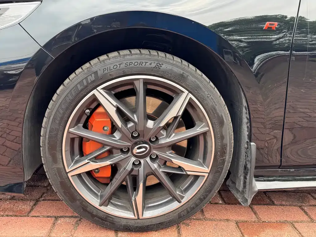 GAC Motor Shadow Leopard — фото 8