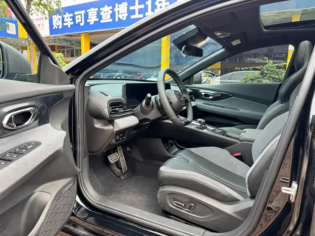 GAC Motor Shadow Leopard — фото 5