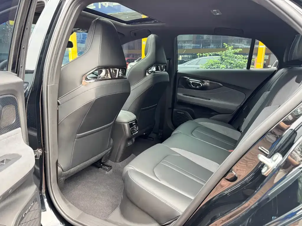 GAC Motor Shadow Leopard — фото 2