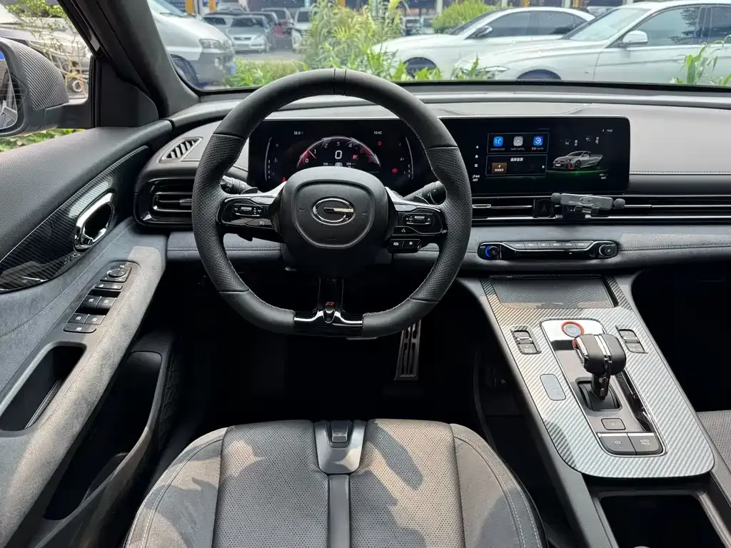 GAC Motor Shadow Leopard — фото 7