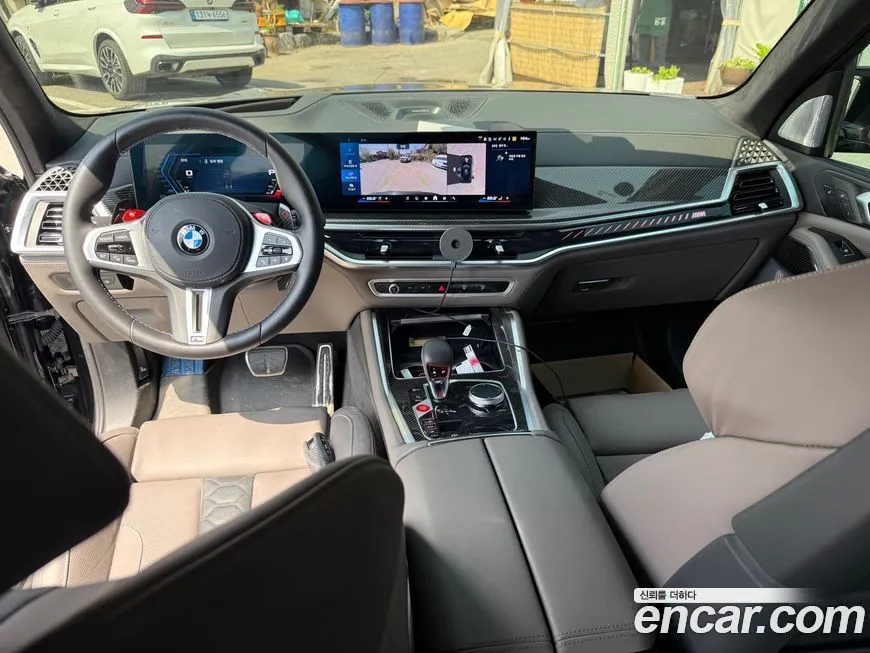 BMW X5M 2025 из KR, фото 3