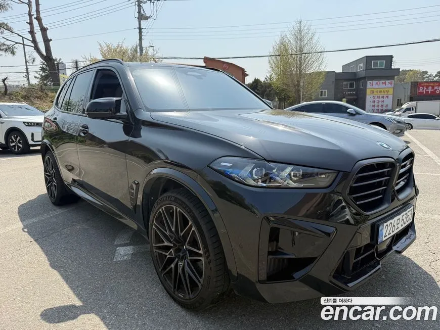 BMW X5M 2025 из KR, фото 10