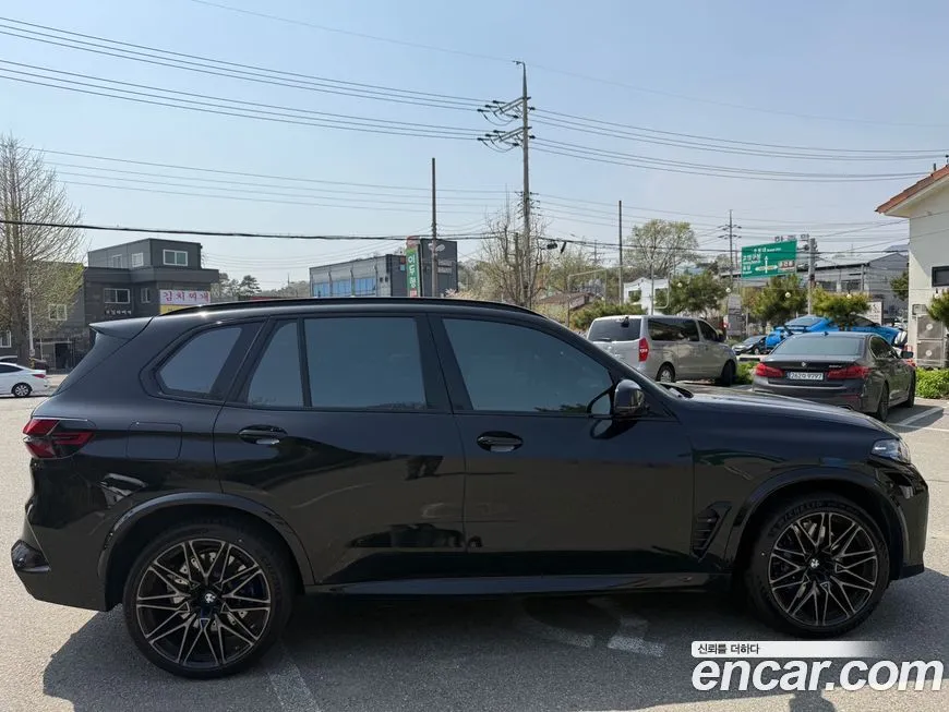 BMW X5M 2025 из KR, фото 5
