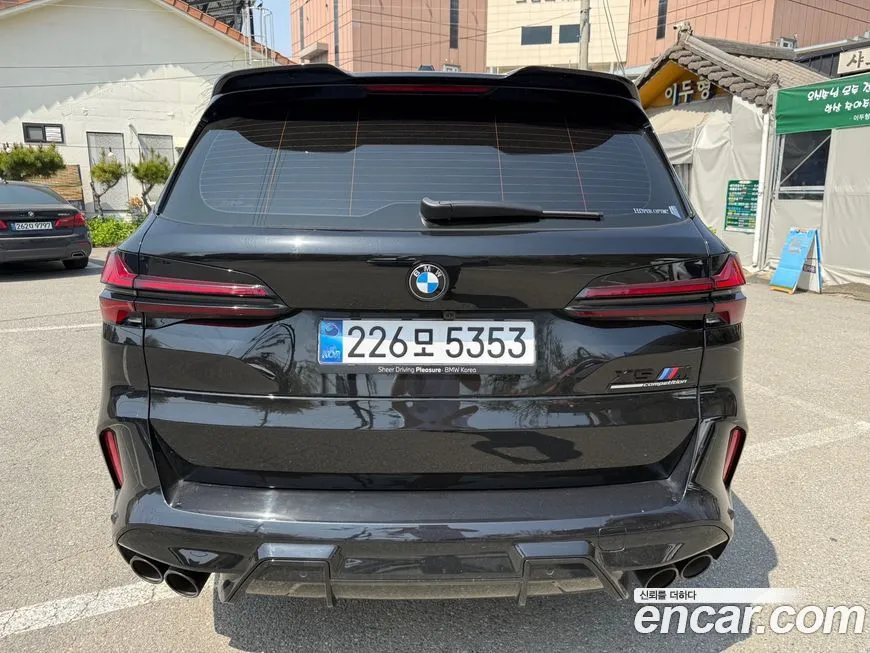 BMW X5M 2025 из KR, фото 4
