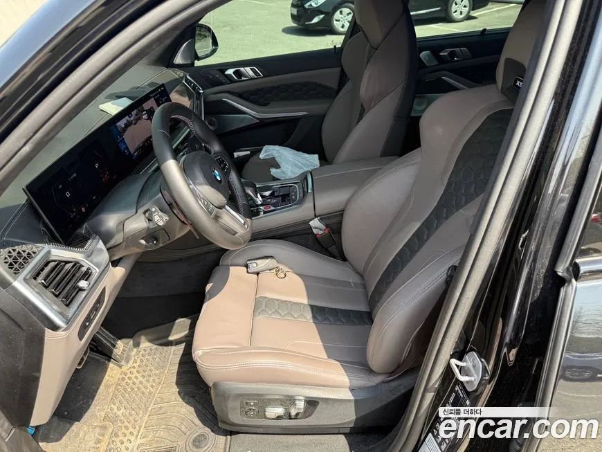 BMW X5M 2025 из KR, фото 8