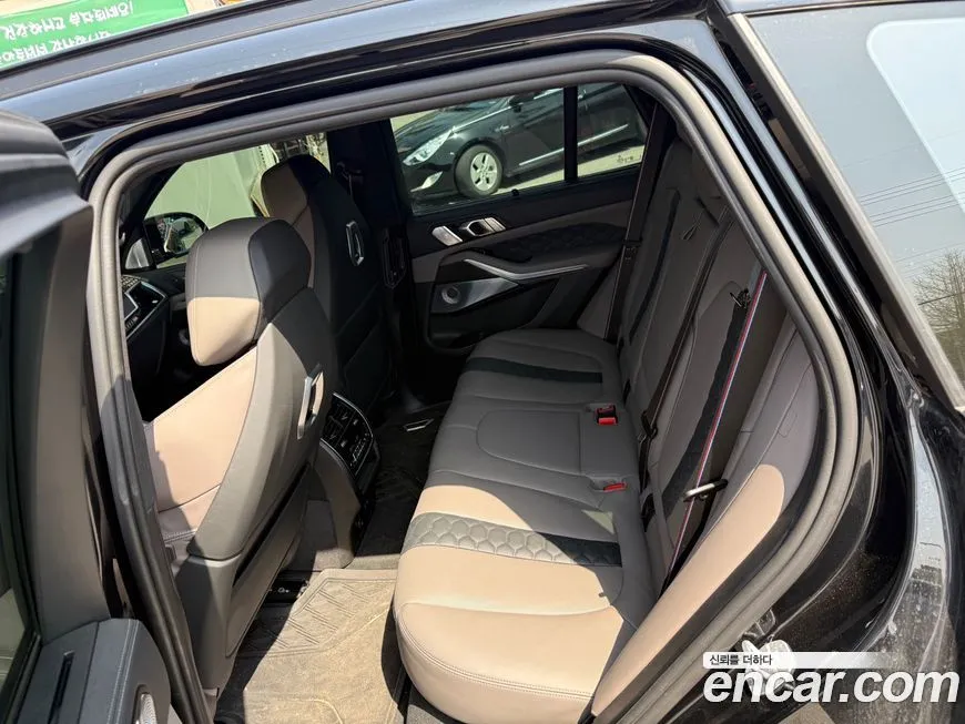 BMW X5M 2025 из KR, фото 7