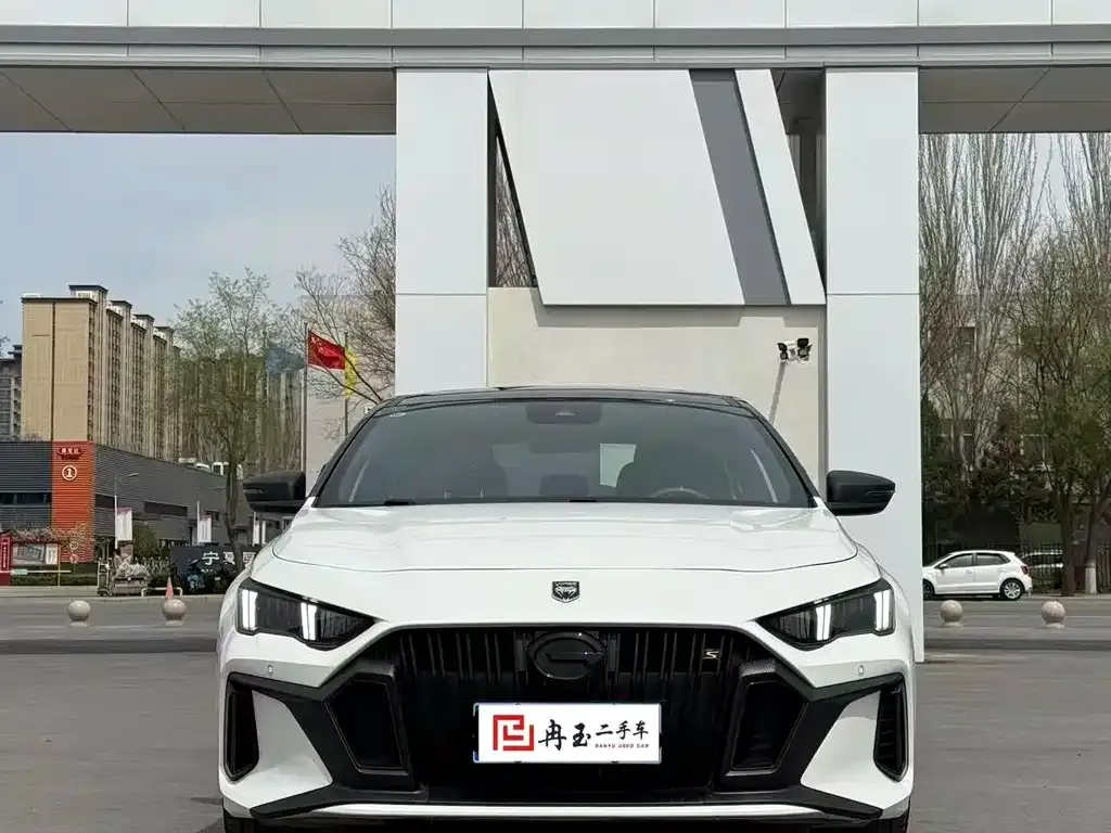 GAC Motor Shadow Leopard — фото 2