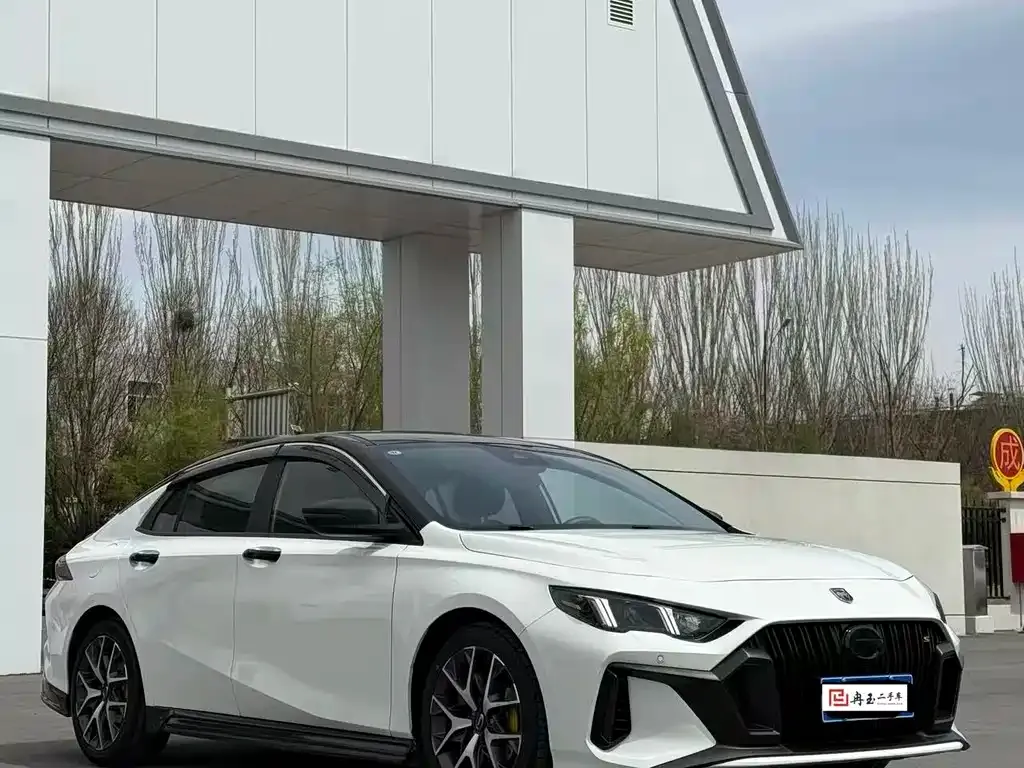 GAC Motor Shadow Leopard — фото 3