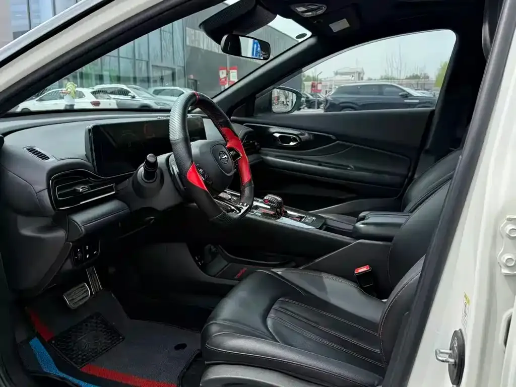 GAC Motor Shadow Leopard — фото 7