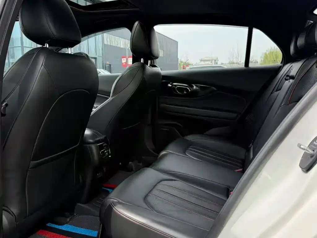 GAC Motor Shadow Leopard — фото 5