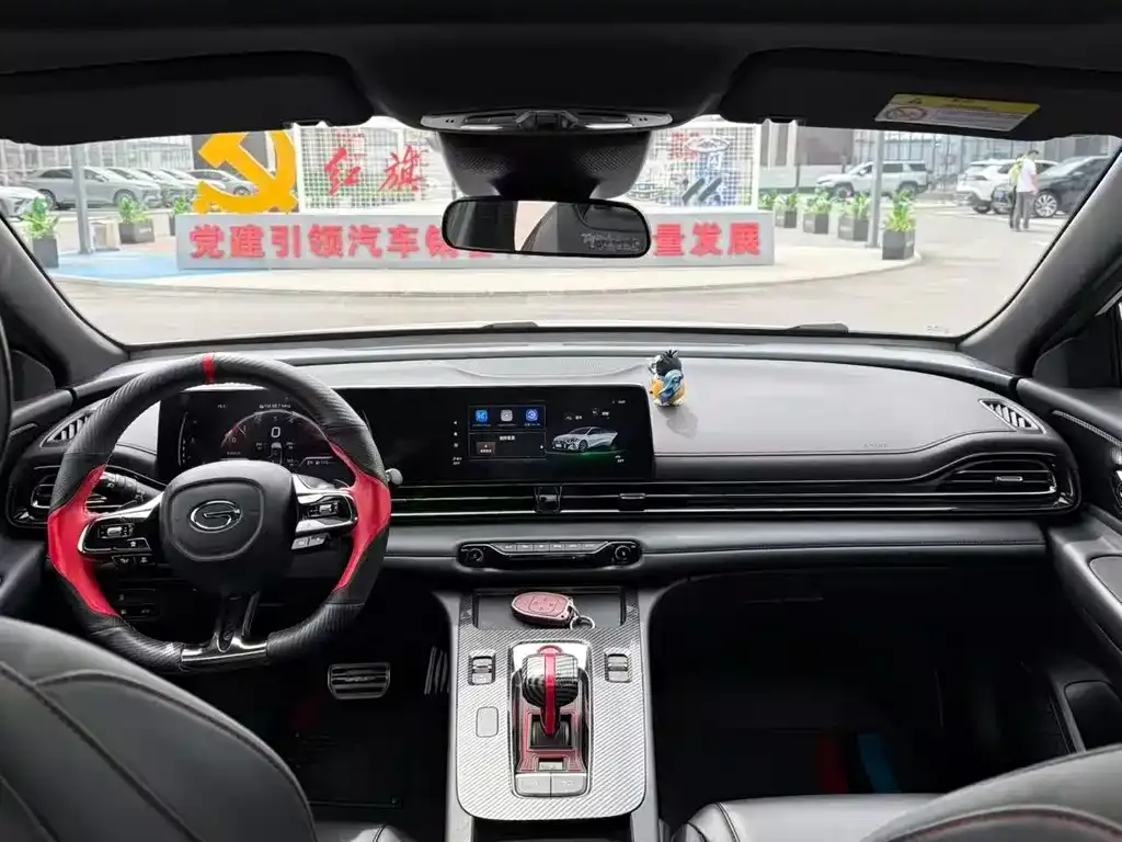 GAC Motor Shadow Leopard — фото 9