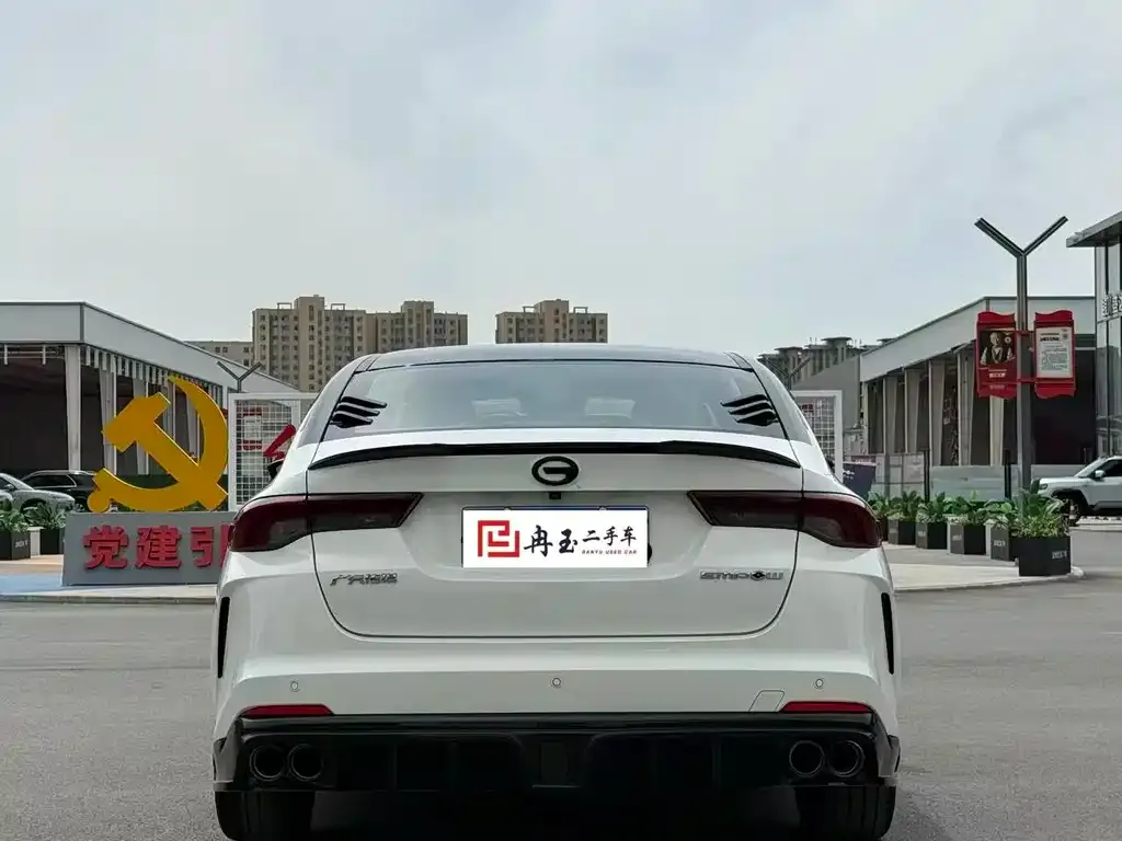 GAC Motor Shadow Leopard — фото 6