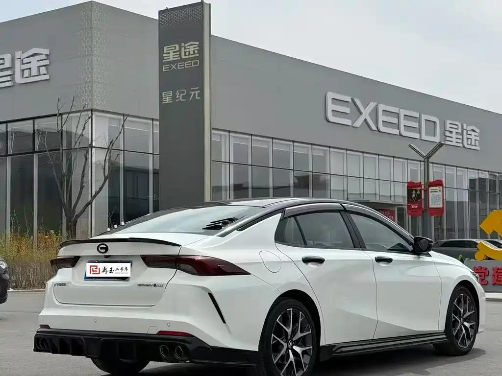 GAC Motor Shadow Leopard — фото 8