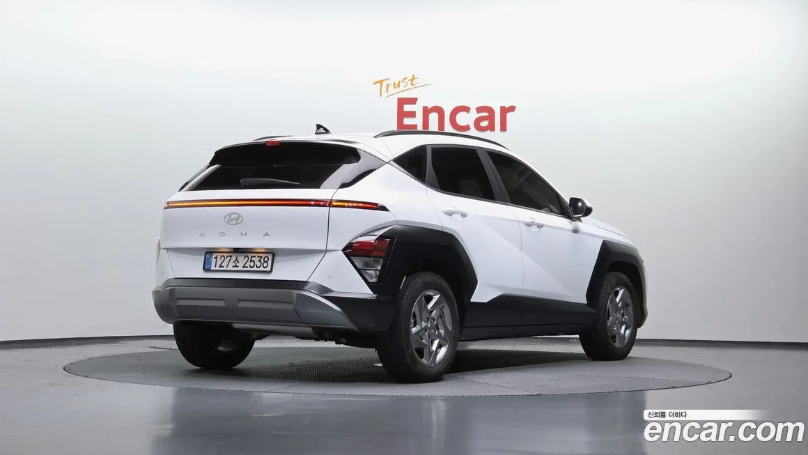Hyundai Kona 2025 из KR, фото 5