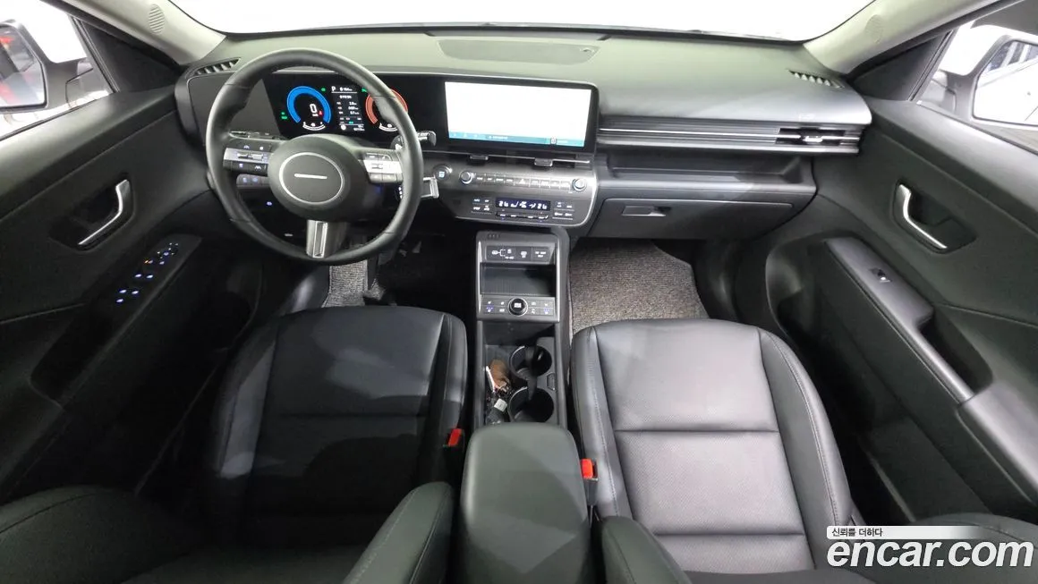 Hyundai Kona 2025 из KR, фото 7