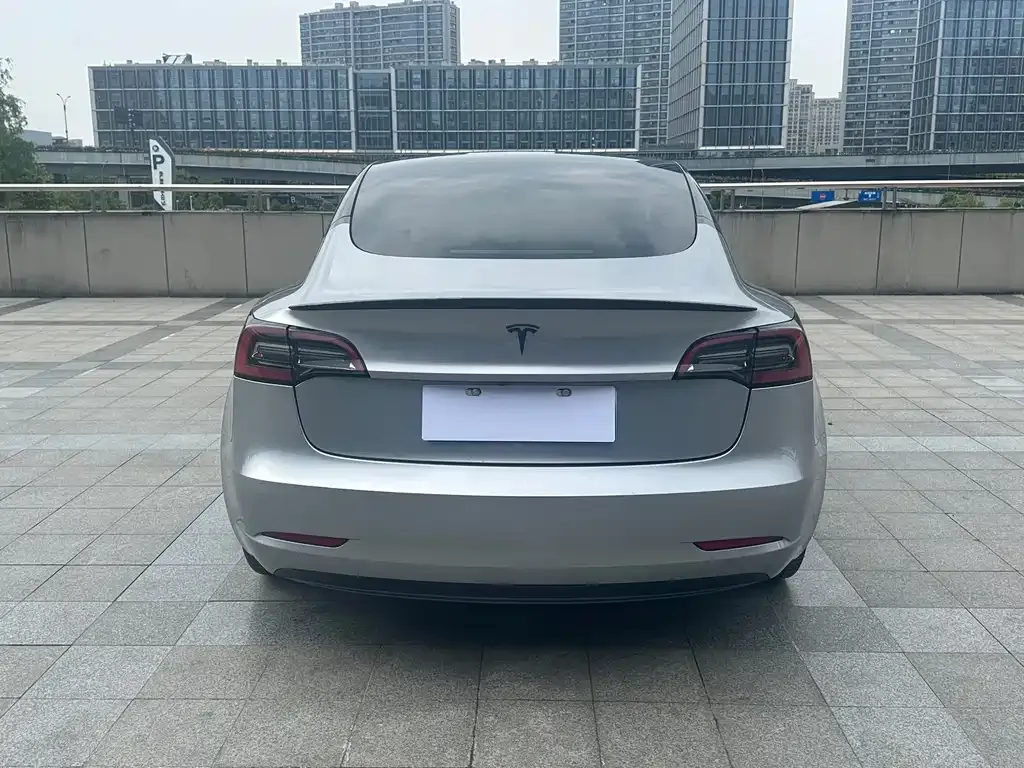 Tesla Model 3 — фото 3