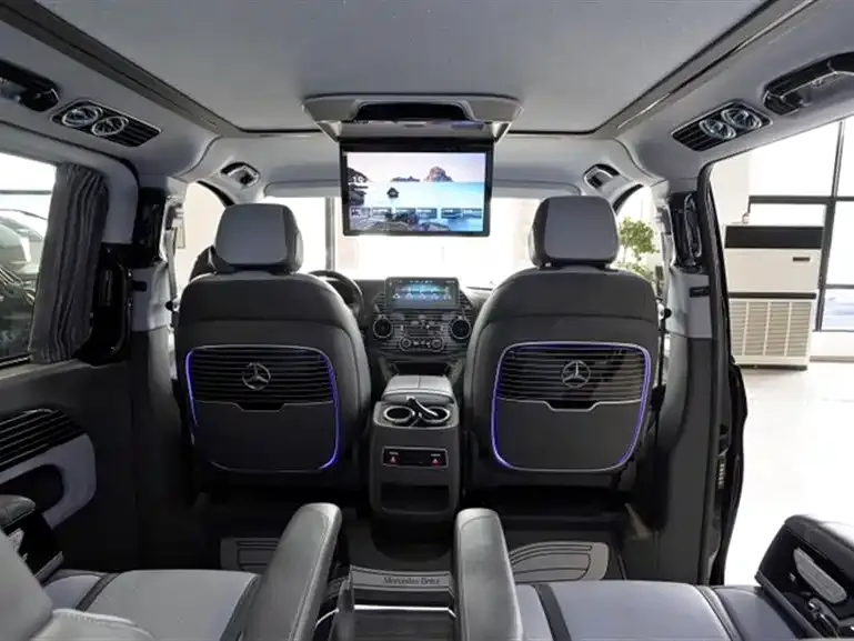 Mercedes-Benz Vito — фото 4