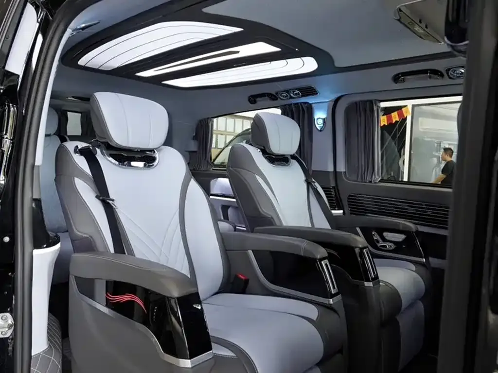 Mercedes-Benz Vito — фото 10