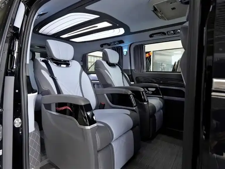 Mercedes-Benz Vito — фото 9