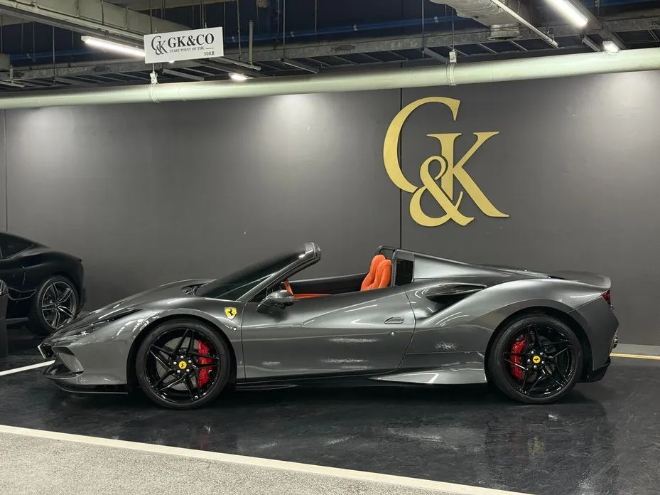 Ferrari F8 2021 из KR, фото 3