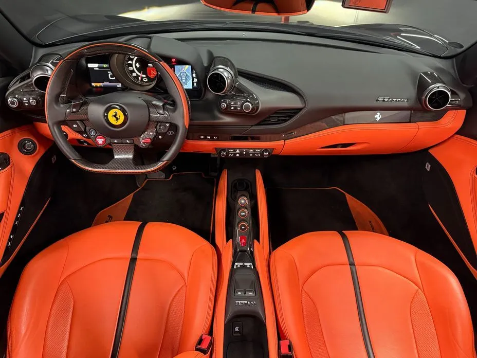 Ferrari F8 2021 из KR, фото 8
