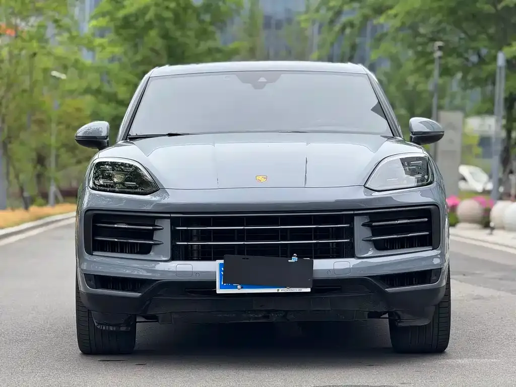 Porsche Cayenne — фото 2