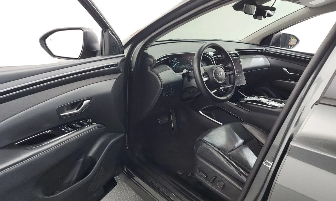 Hyundai Tucson 2021 из KR, фото 8
